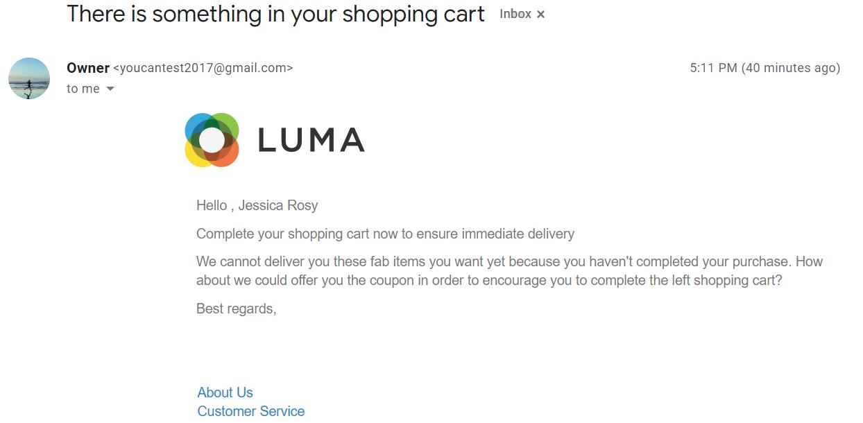 Email Marketing Campaigns