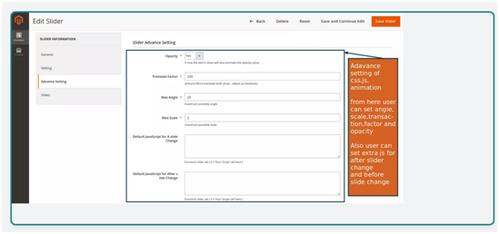 Display Attractive Banner Slider