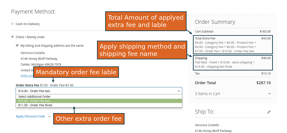 Streamline Your Checkout Process
