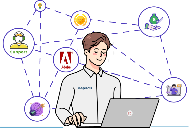 Why Choose MageAnts Magento 2 Development Services? Why Choose MageAnts Magento 2 Development Services?