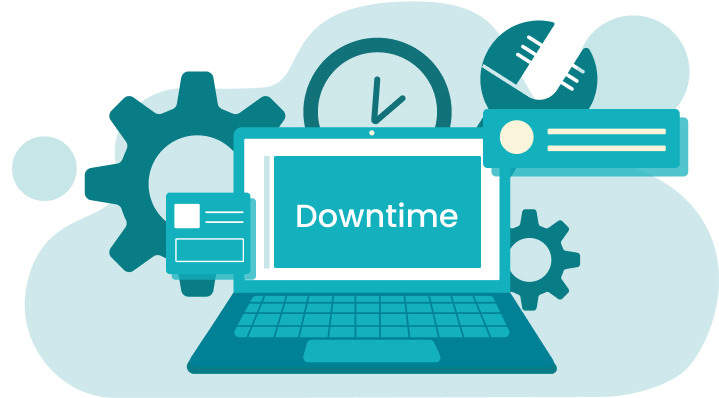 Effects Of Website Downtime On Your Magento Store