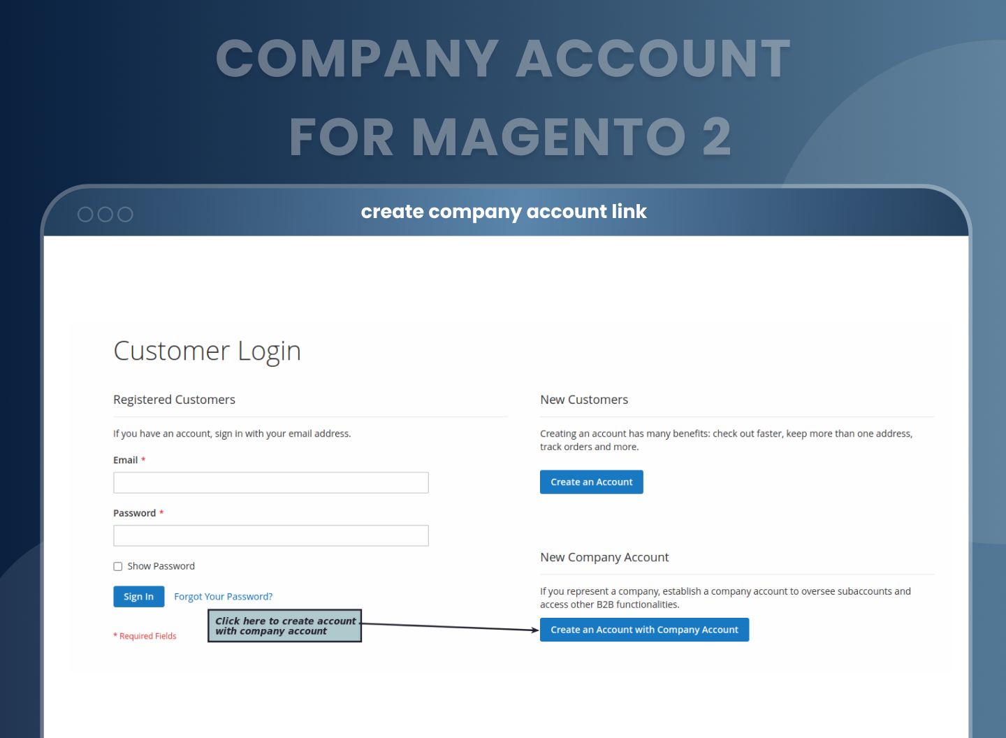 Select product for new Size chart