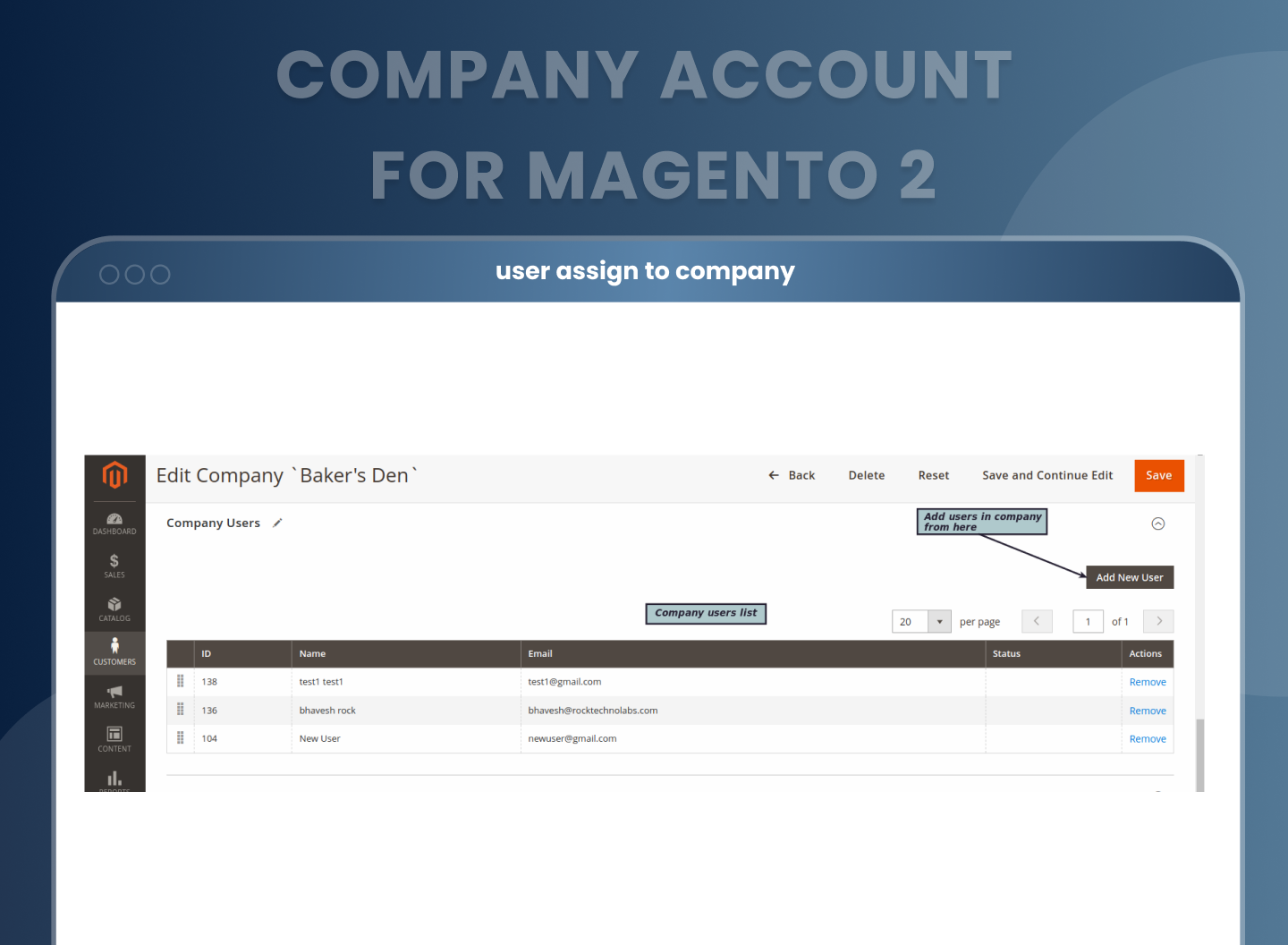New size advisor size measurement