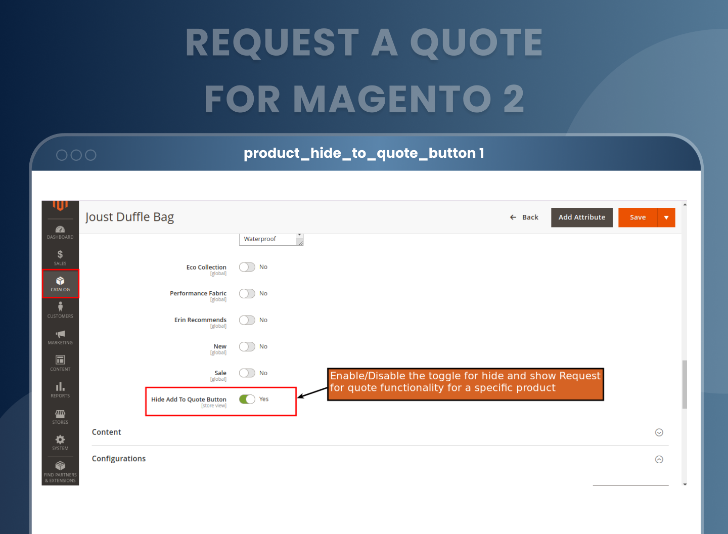Product Hide To Quote Button 1