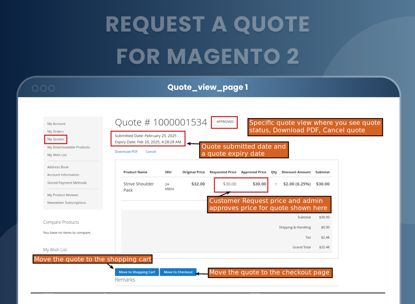 Select product for new Size chart