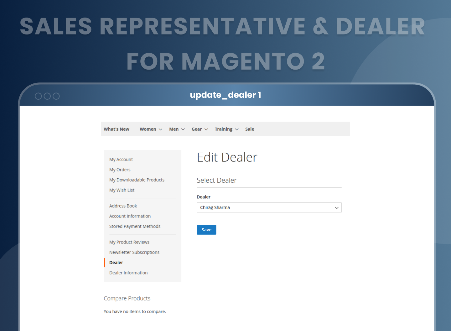 New size chart category setting New size chart category setting