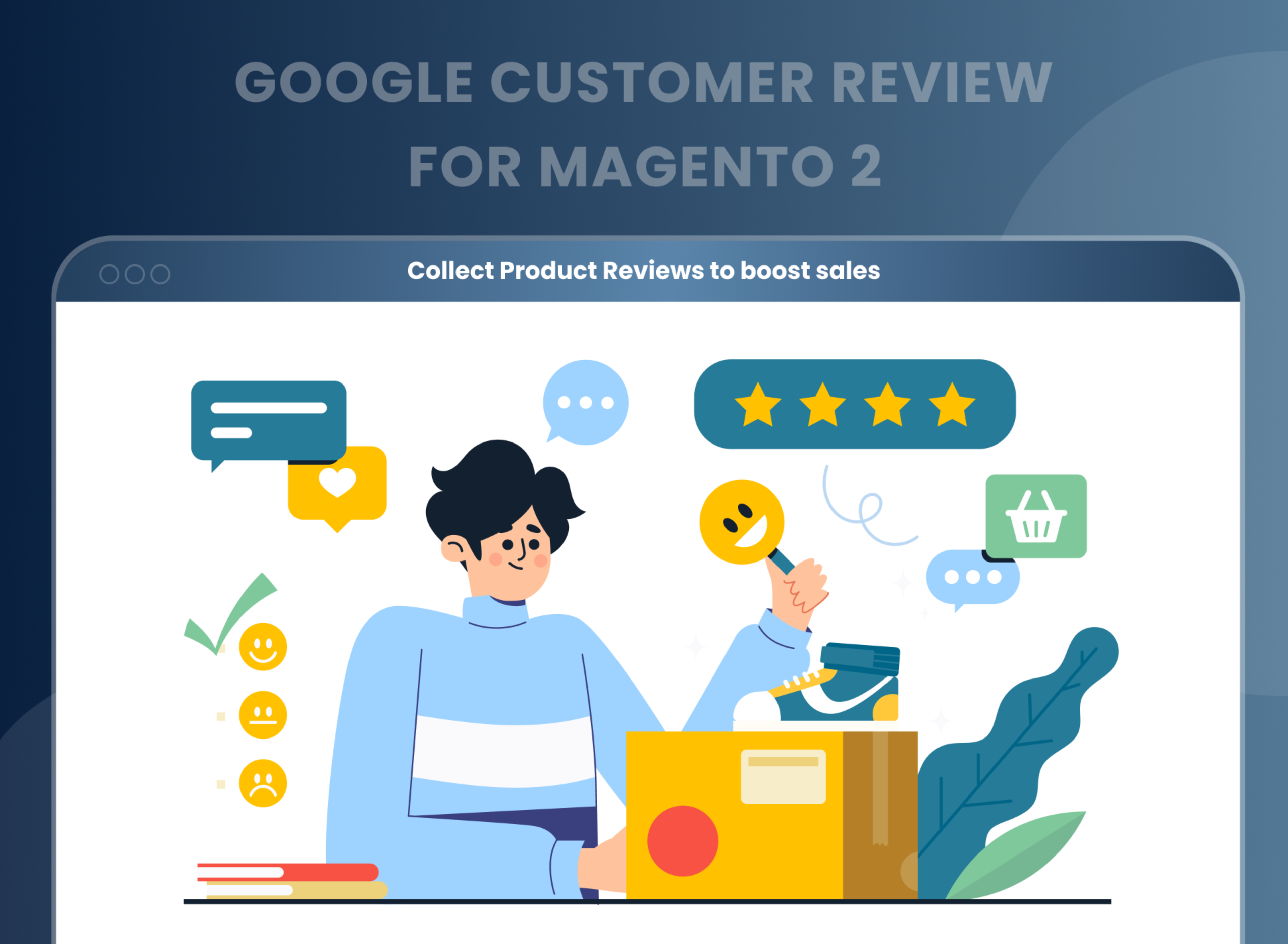 Collect Product Reviews to boost sales